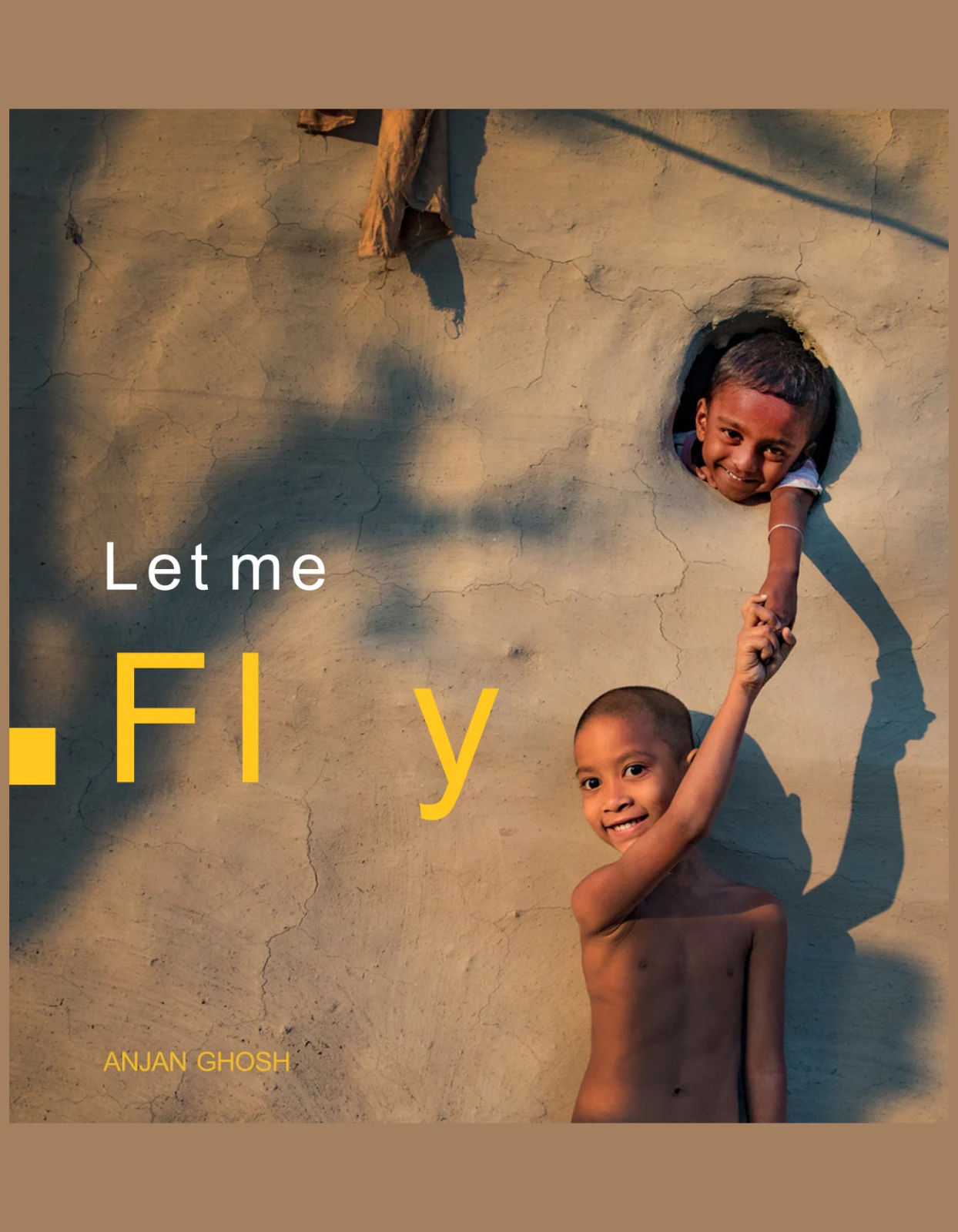 Let Me Fly cover