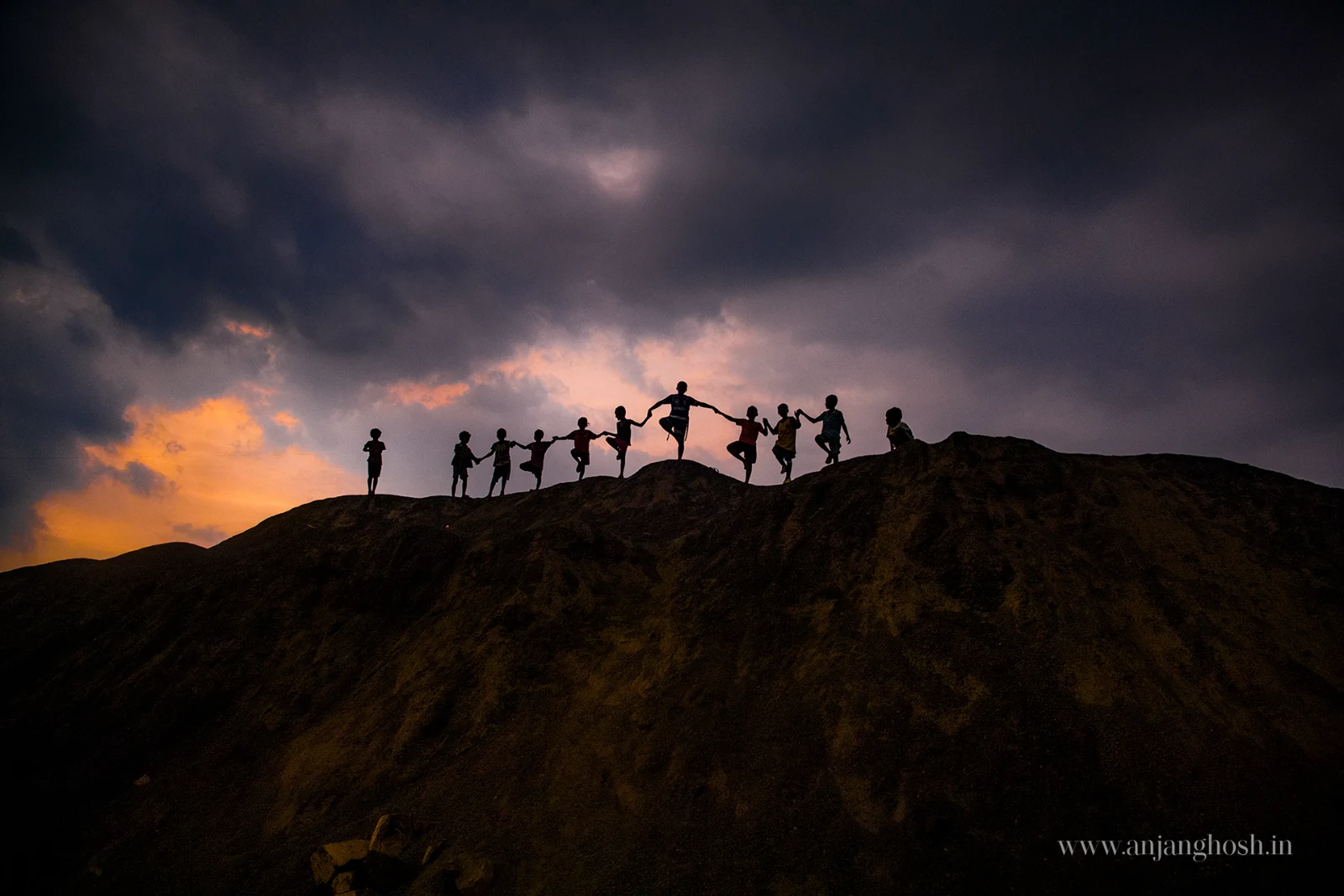 Children of the Setting Sun