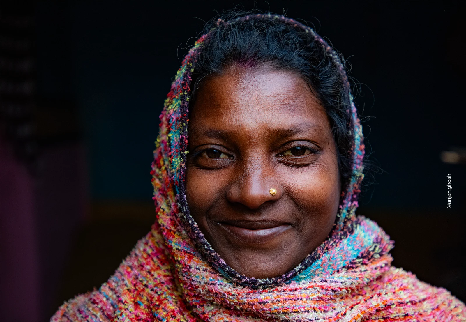 Indian Photographer Anjan Ghosh Chronicles the Soul of Society Through Documentary Photography