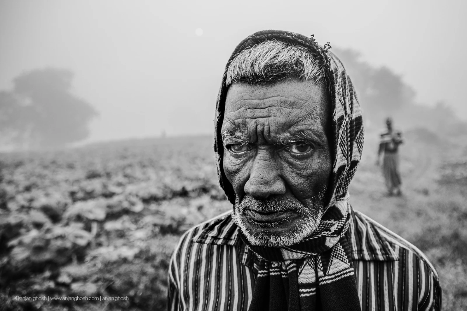 A Dramatic Portrait of Resilience @anjanghosh