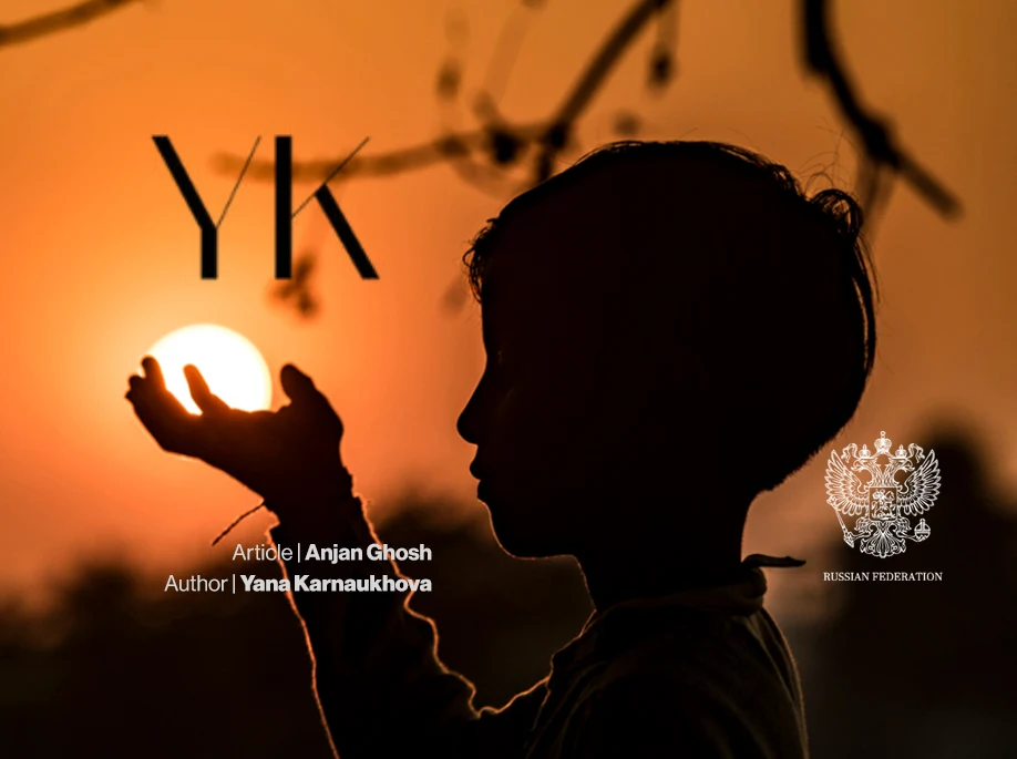 Anjan Ghosh: Captures the essence of rural India through photography.