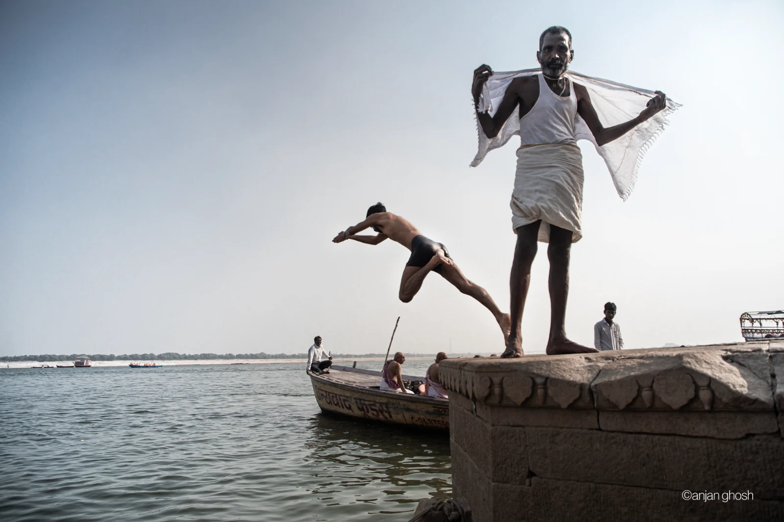 VARANASI PHOTO TOUR 2027
